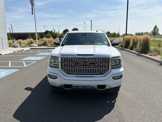 2018 GMC Sierra 1500 Denali Spokane WA