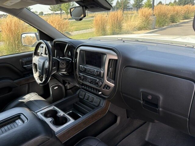 2018 GMC Sierra 1500 Denali Spokane WA