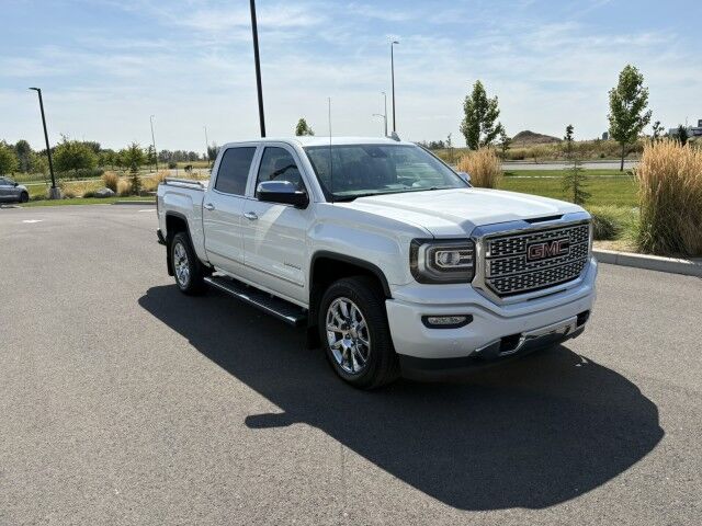 2018 GMC Sierra 1500 Denali Spokane WA