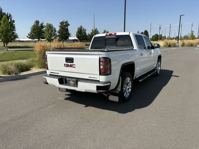 2018 GMC Sierra 1500 Denali Spokane WA