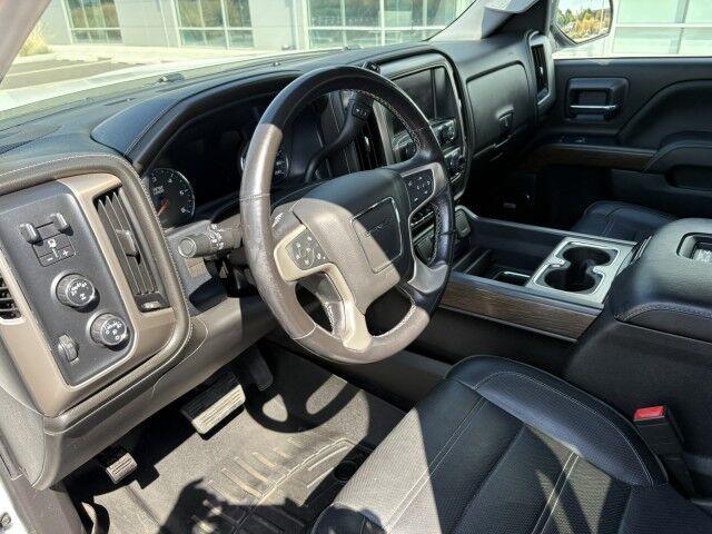 2018 GMC Sierra 1500 Denali Spokane WA
