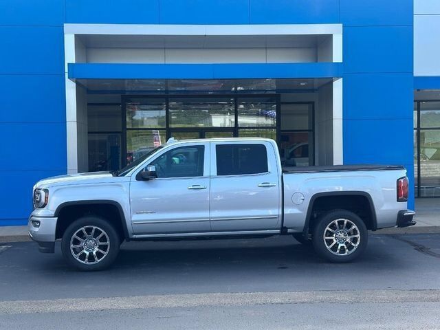 2018 GMC Sierra 1500 Denali