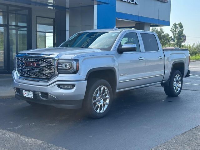 2018 GMC Sierra 1500 Denali