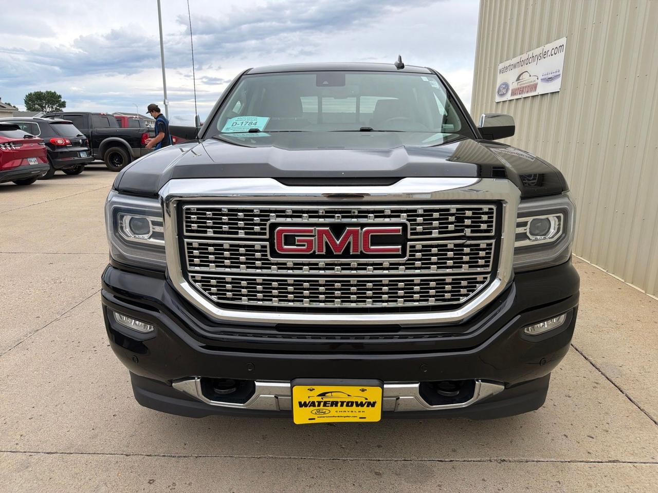 2018 GMC Sierra 1500 Denali Watertown SD