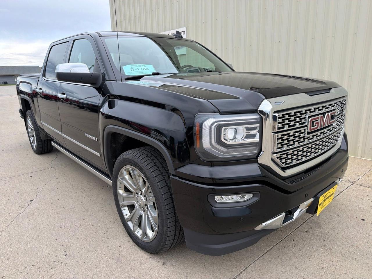 2018 GMC Sierra 1500 Denali Watertown SD