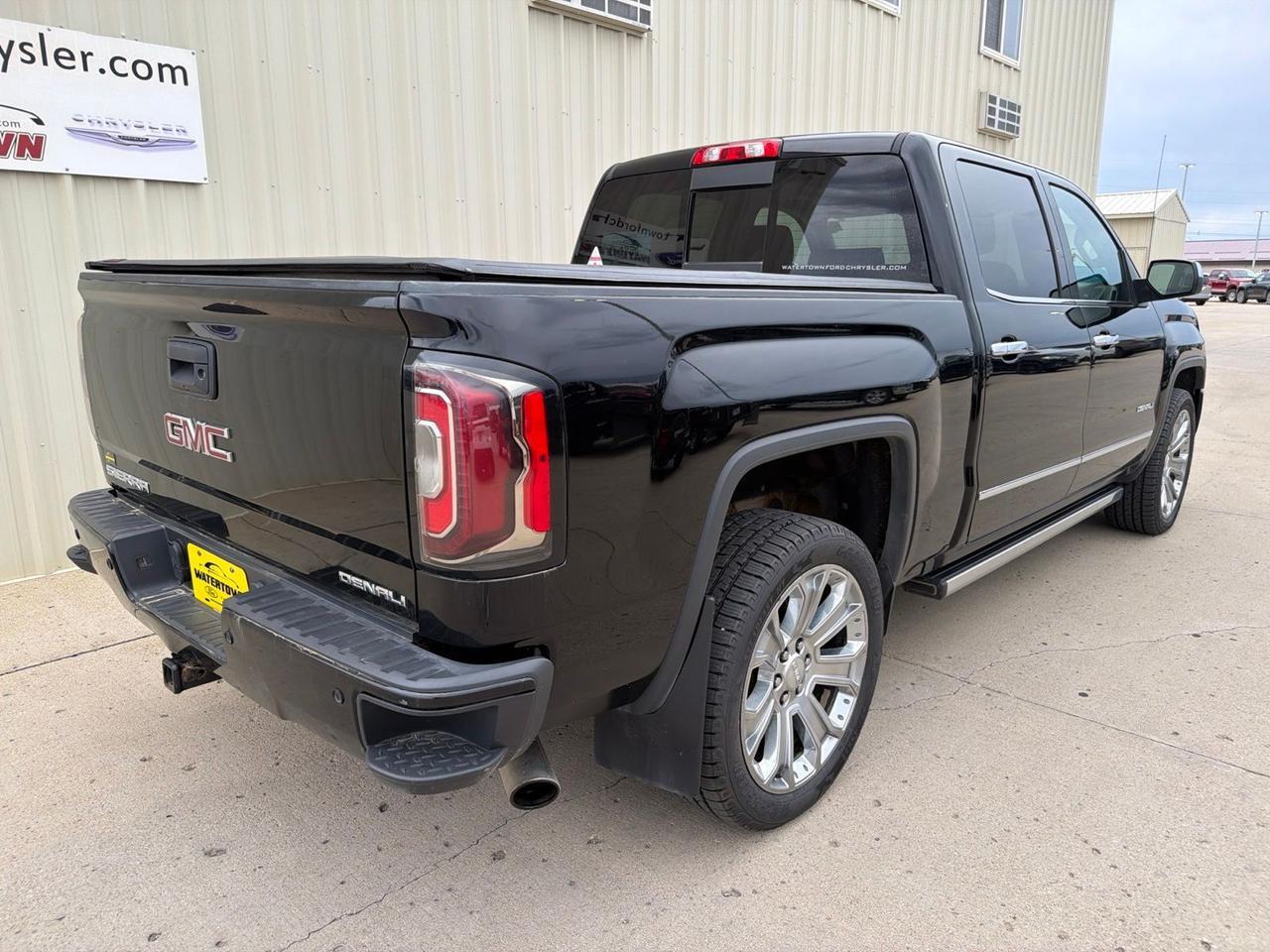 2018 GMC Sierra 1500 Denali Watertown SD