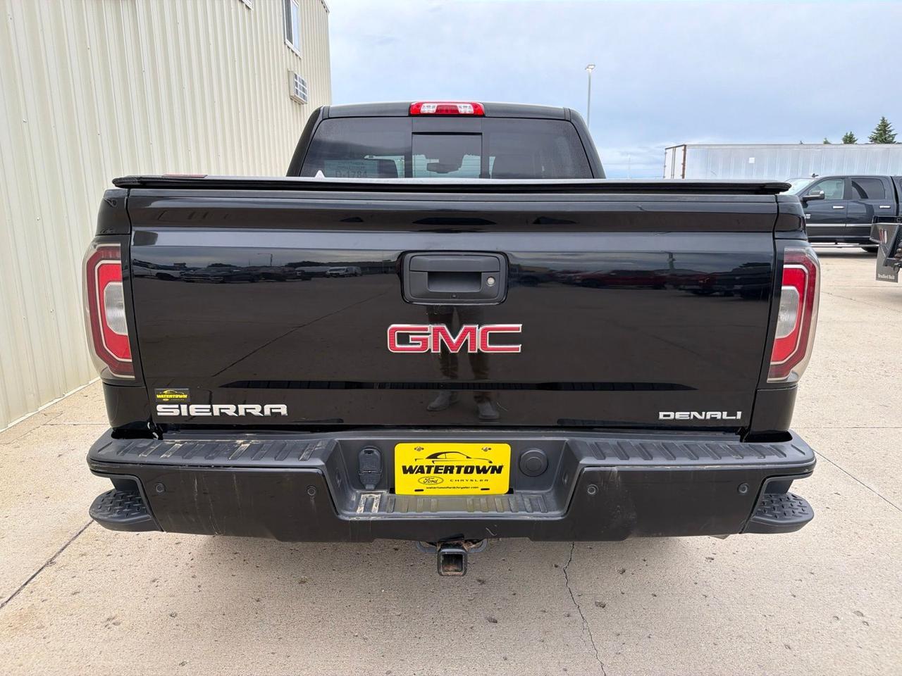 2018 GMC Sierra 1500 Denali Watertown SD