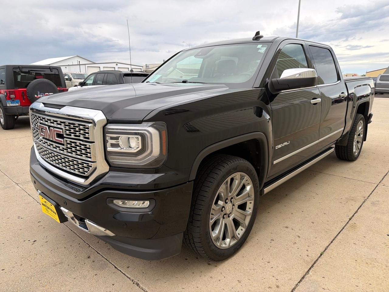 2018 GMC Sierra 1500 Denali Watertown SD