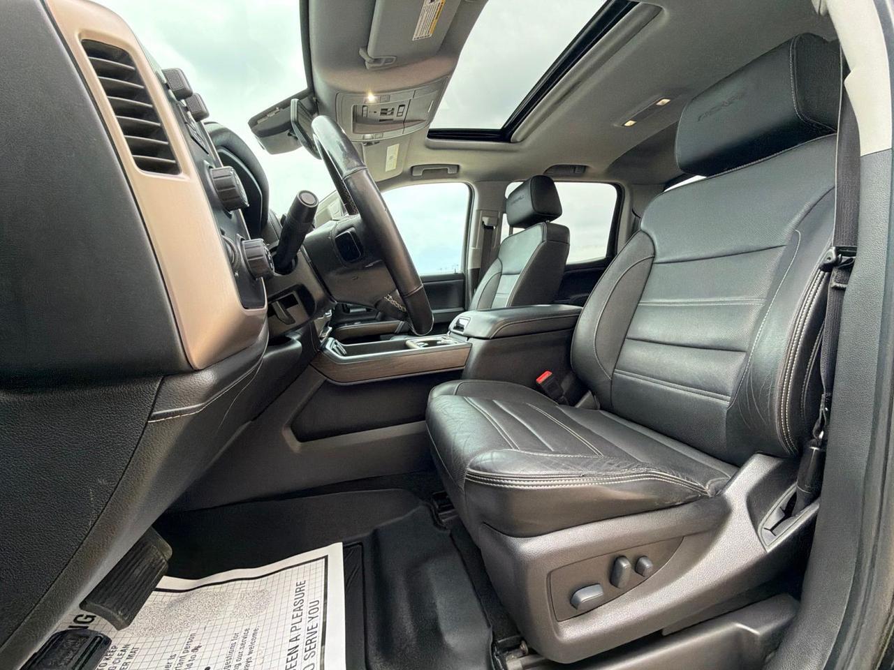 2018 GMC Sierra 1500 Denali Watertown SD