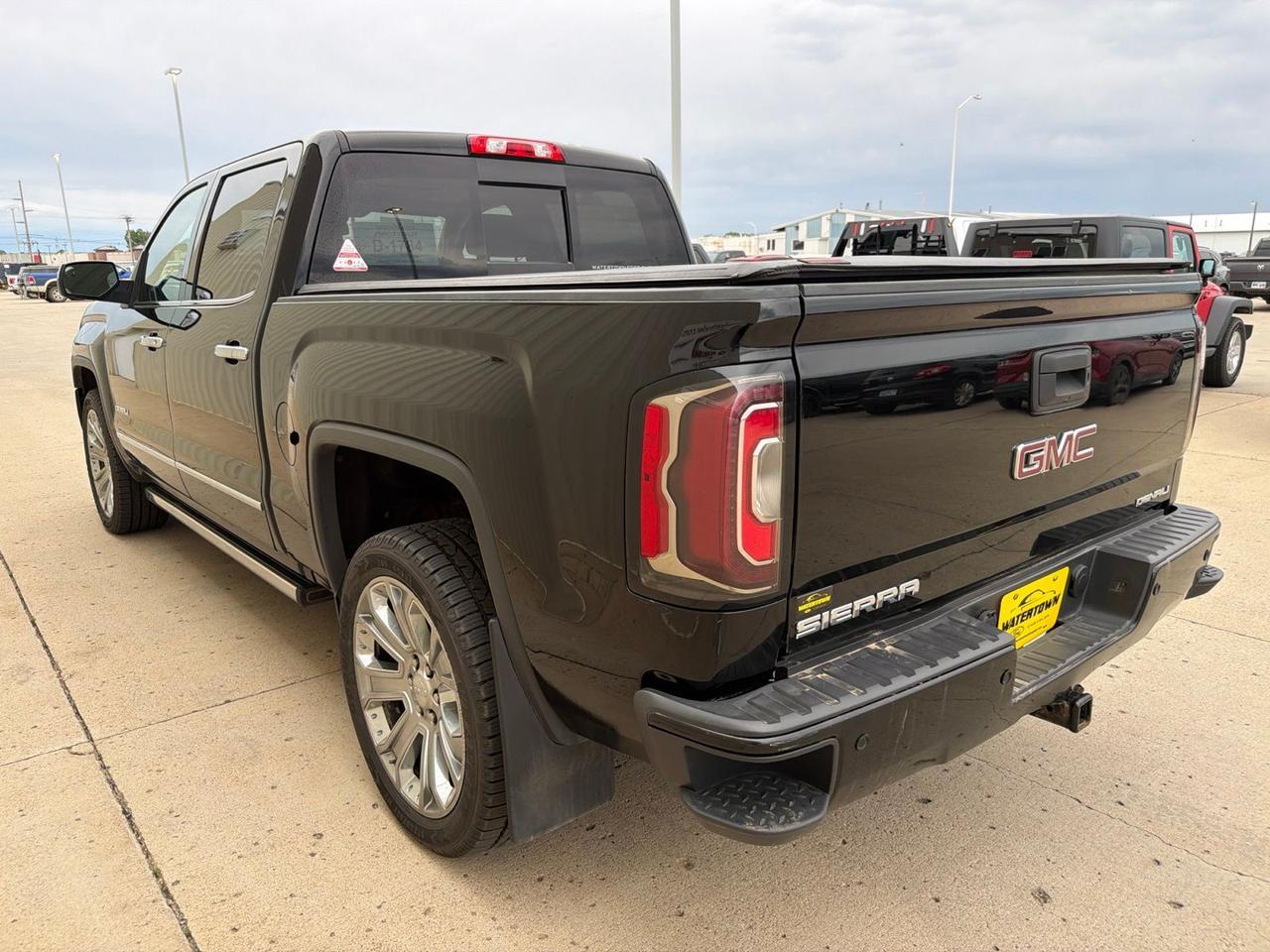 2018 GMC Sierra 1500 Denali Watertown SD
