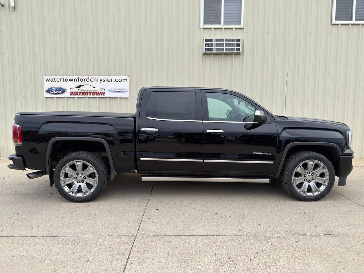 2018 GMC Sierra 1500