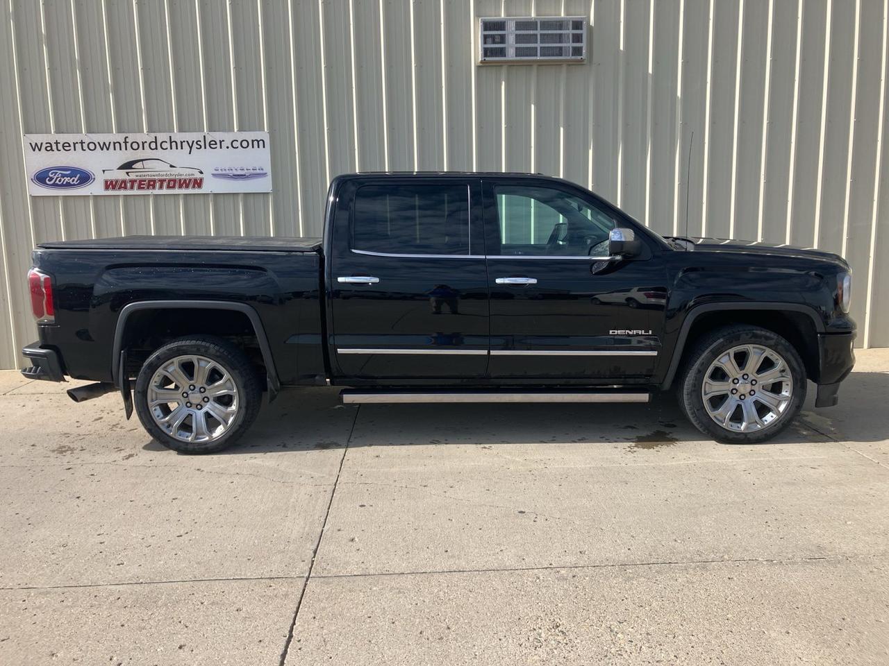 2018 GMC Sierra 1500