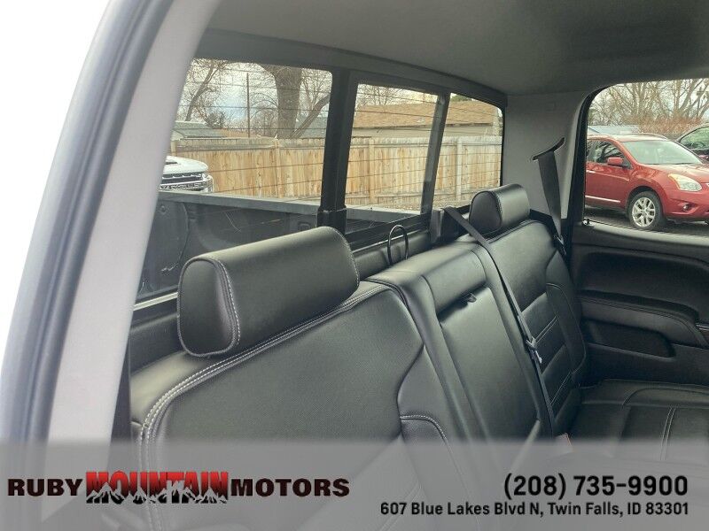 2018 GMC Sierra 1500 Denali Twin Falls ID