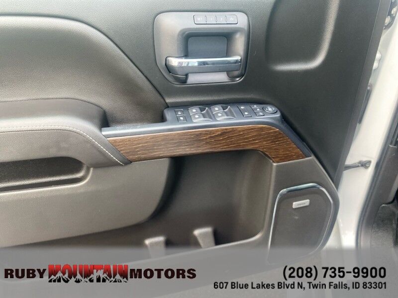 2018 GMC Sierra 1500 Denali Twin Falls ID
