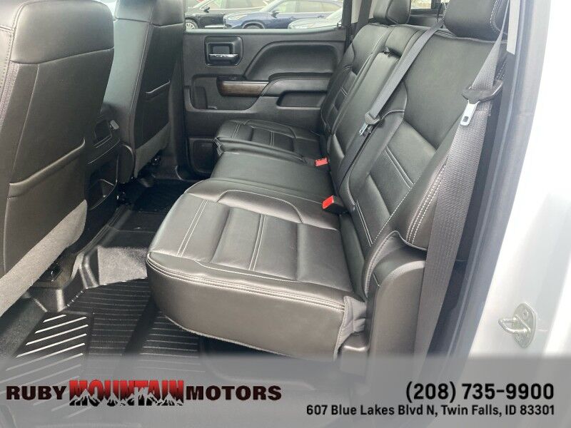 2018 GMC Sierra 1500 Denali Twin Falls ID