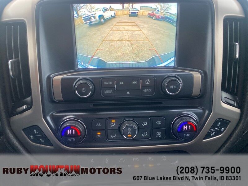 2018 GMC Sierra 1500 Denali Twin Falls ID