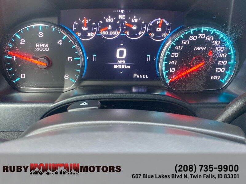 2018 GMC Sierra 1500 Denali Twin Falls ID