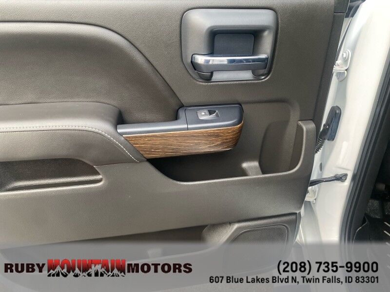 2018 GMC Sierra 1500 Denali Twin Falls ID