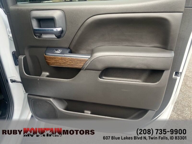 2018 GMC Sierra 1500 Denali Twin Falls ID