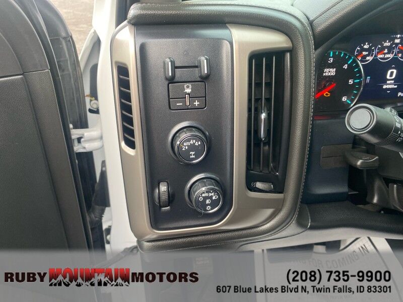 2018 GMC Sierra 1500 Denali Twin Falls ID