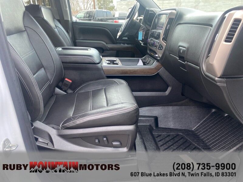 2018 GMC Sierra 1500 Denali Twin Falls ID