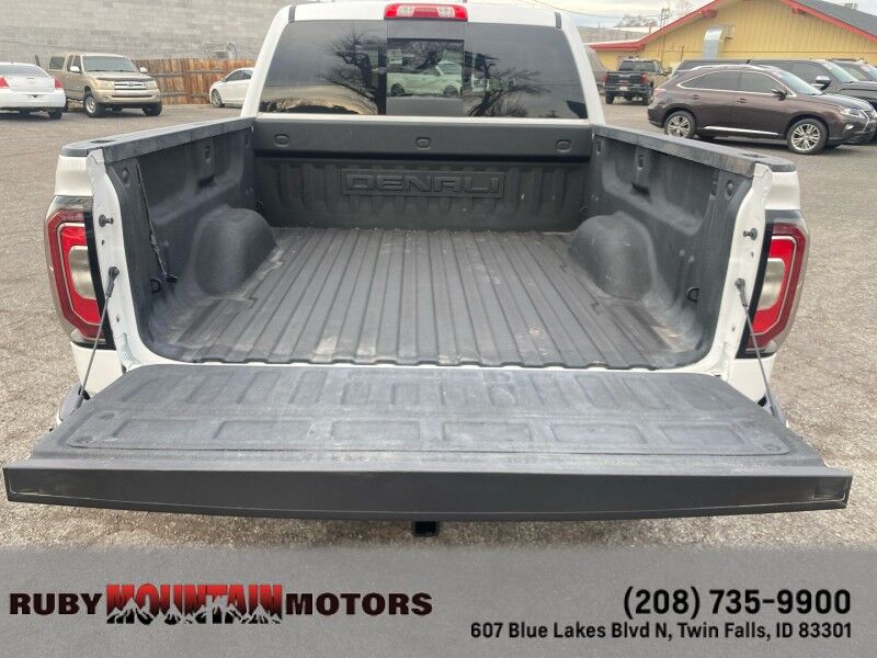 2018 GMC Sierra 1500 Denali Twin Falls ID