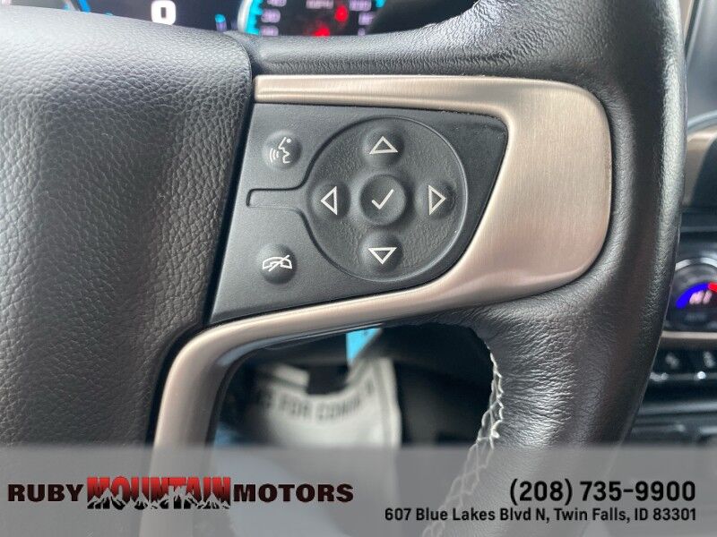 2018 GMC Sierra 1500 Denali Twin Falls ID