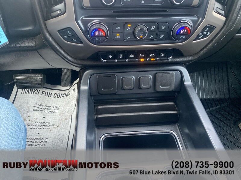 2018 GMC Sierra 1500 Denali Twin Falls ID