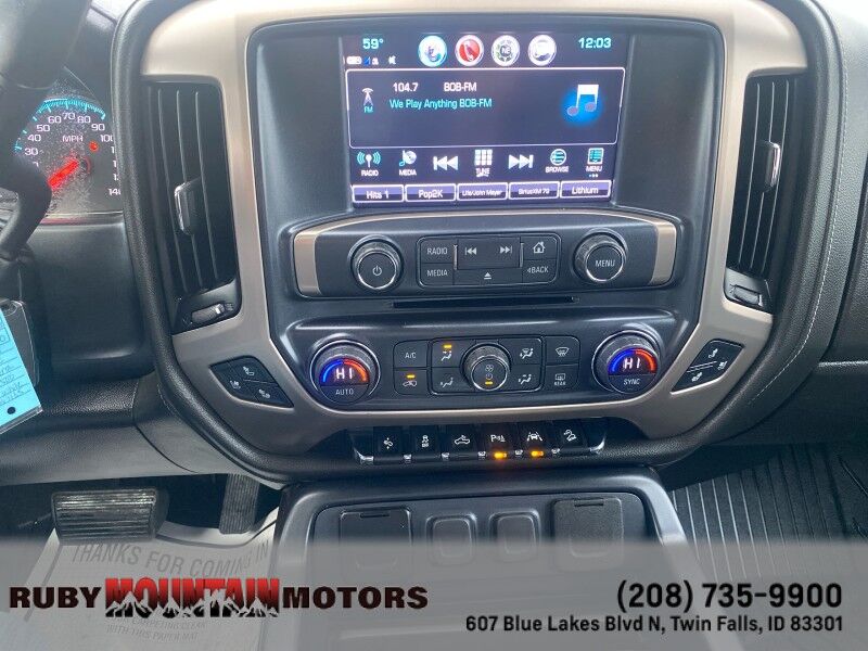 2018 GMC Sierra 1500 Denali Twin Falls ID