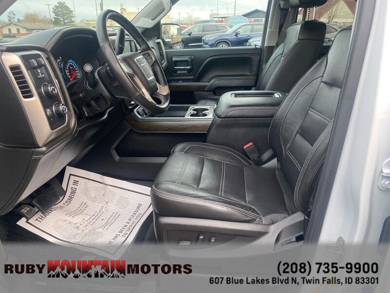 2018 GMC Sierra 1500 Denali Twin Falls ID
