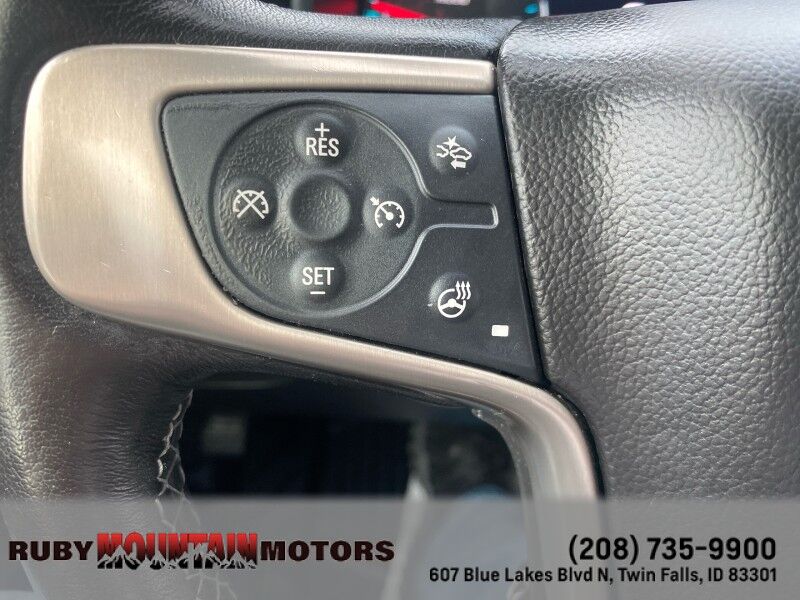 2018 GMC Sierra 1500 Denali Twin Falls ID