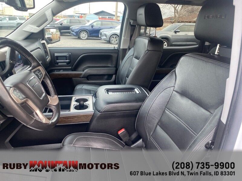 2018 GMC Sierra 1500 Denali Twin Falls ID