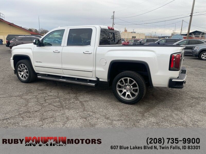 2018 GMC Sierra 1500 Denali Twin Falls ID