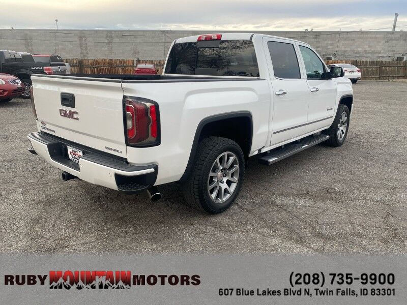 2018 GMC Sierra 1500 Denali Twin Falls ID