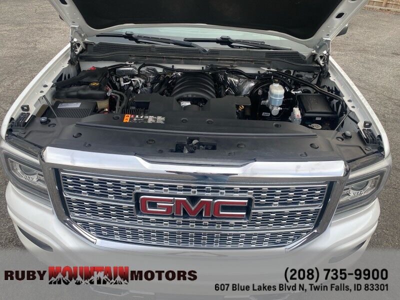 2018 GMC Sierra 1500 Denali Twin Falls ID