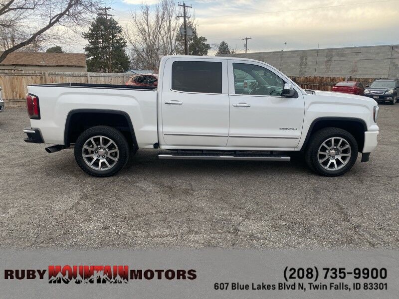 2018 GMC Sierra 1500 Denali Twin Falls ID