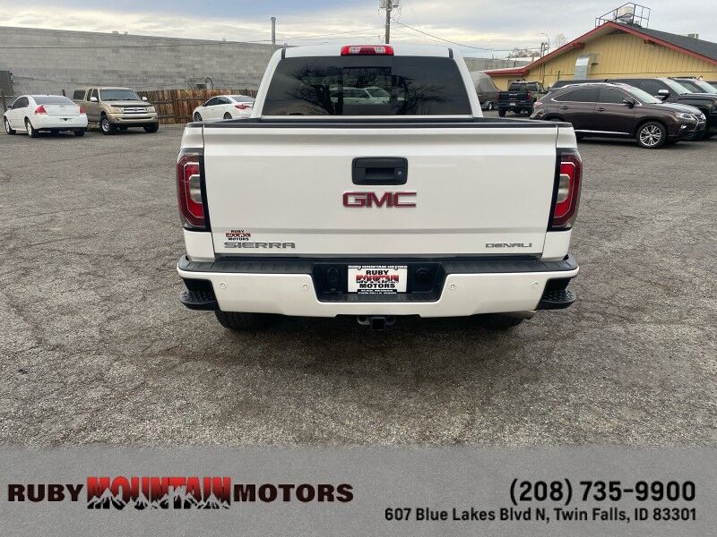 2018 GMC Sierra 1500 Denali Twin Falls ID