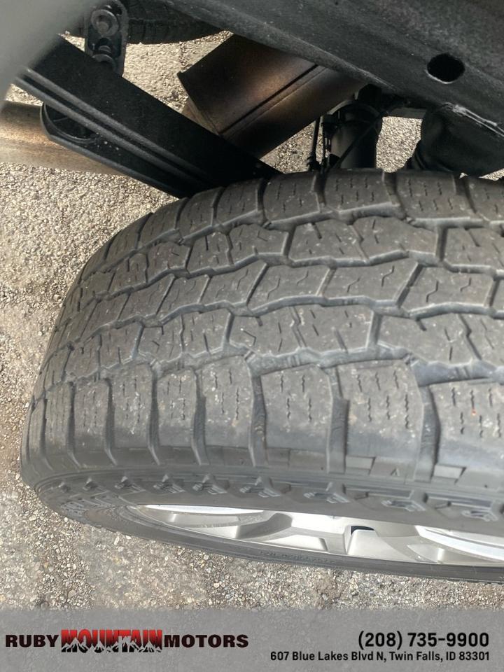 2018 GMC Sierra 1500 Denali Twin Falls ID