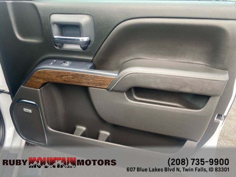 2018 GMC Sierra 1500 Denali Twin Falls ID