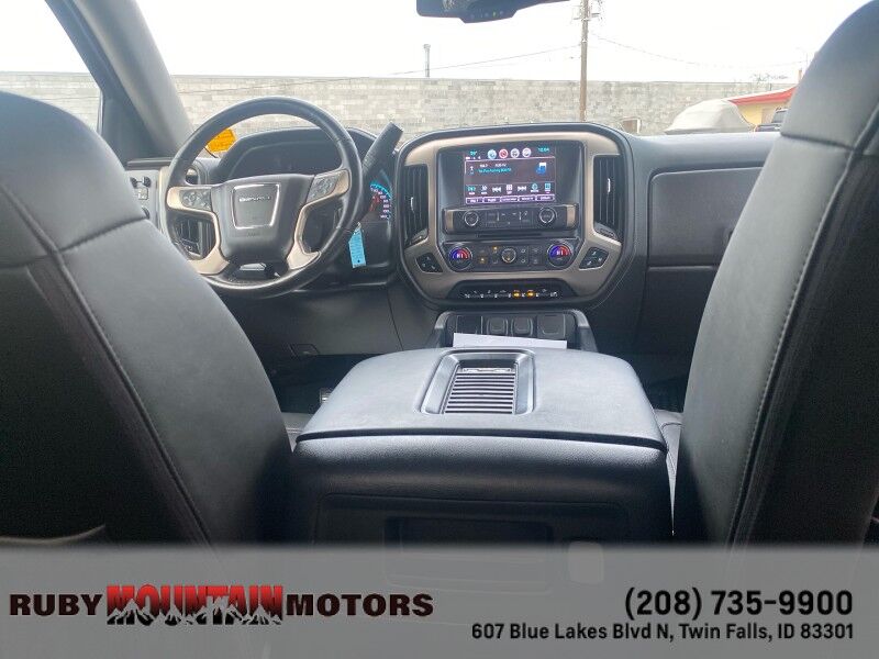 2018 GMC Sierra 1500 Denali Twin Falls ID