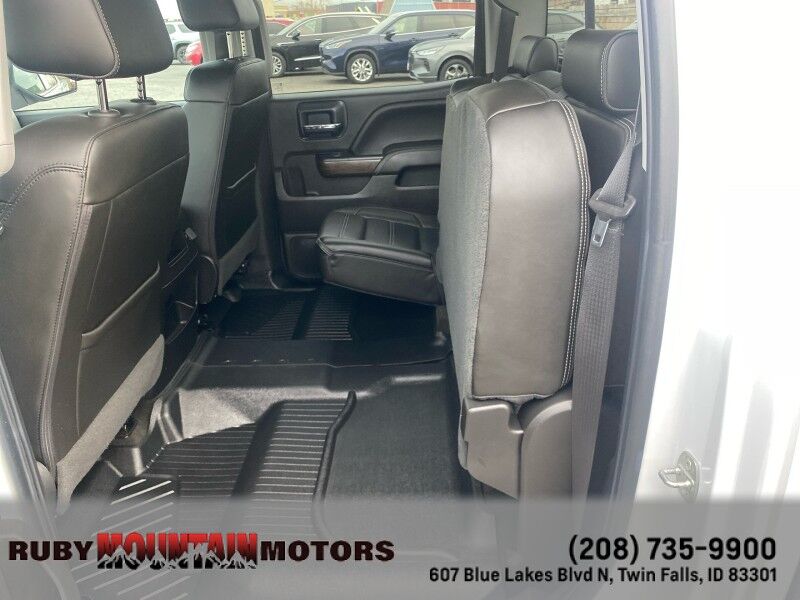 2018 GMC Sierra 1500 Denali Twin Falls ID