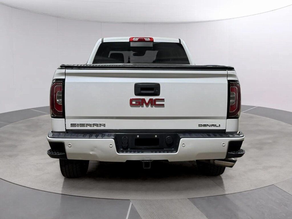 2018 GMC Sierra 1500 Denali w/Ultimate &amp; Driver Alert Pkg San Clemente CA