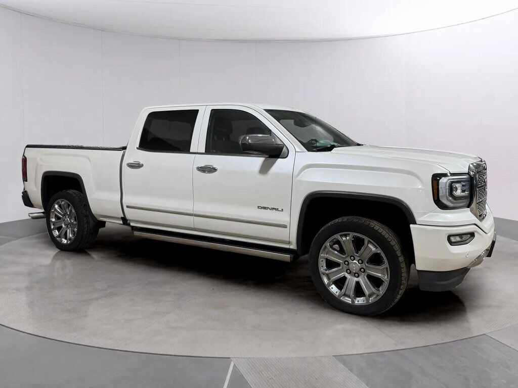 2018 GMC Sierra 1500 Denali w/Ultimate &amp; Driver Alert Pkg San Clemente CA