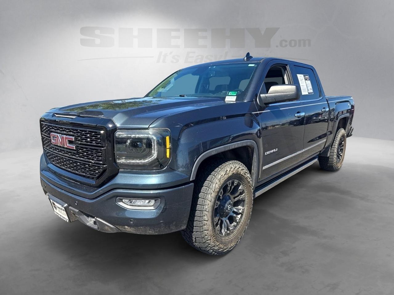 2018 GMC Sierra 1500 Denali Fredericksburg VA
