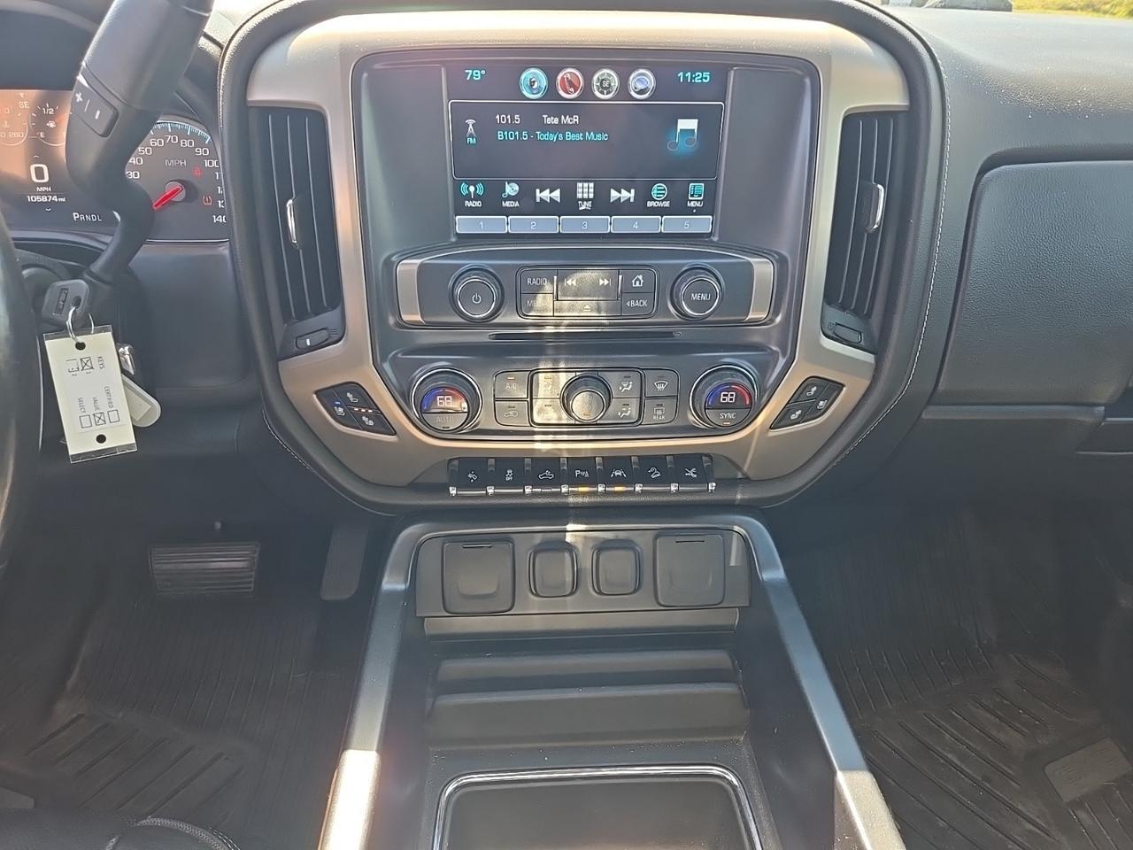 2018 GMC Sierra 1500 Denali Fredericksburg VA