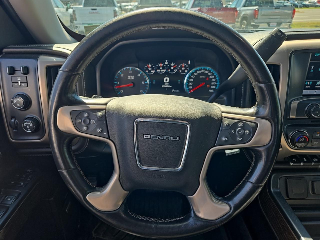 2018 GMC Sierra 1500 Denali Fredericksburg VA