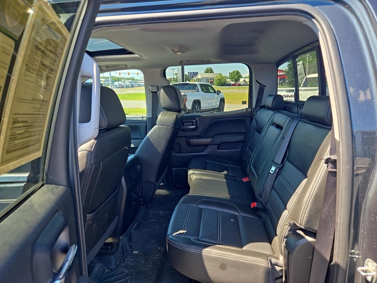 2018 GMC Sierra 1500 Denali Fredericksburg VA