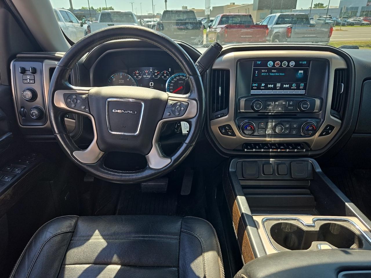 2018 GMC Sierra 1500 Denali Fredericksburg VA