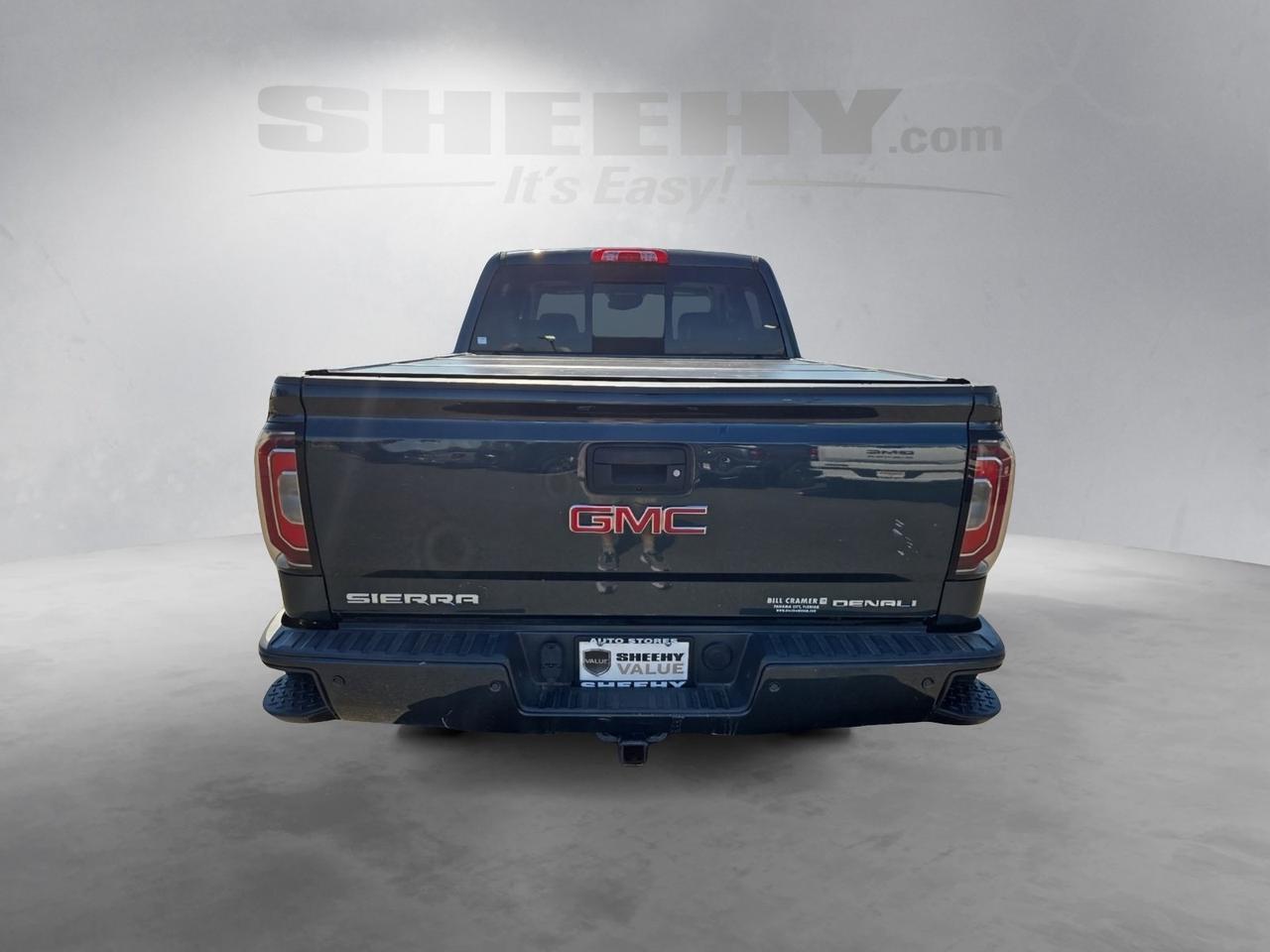 2018 GMC Sierra 1500 Denali Fredericksburg VA