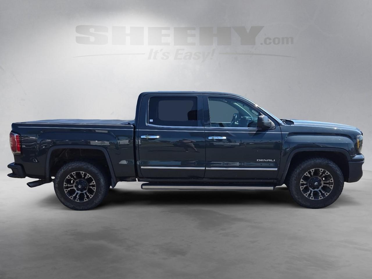2018 GMC Sierra 1500 Denali Fredericksburg VA